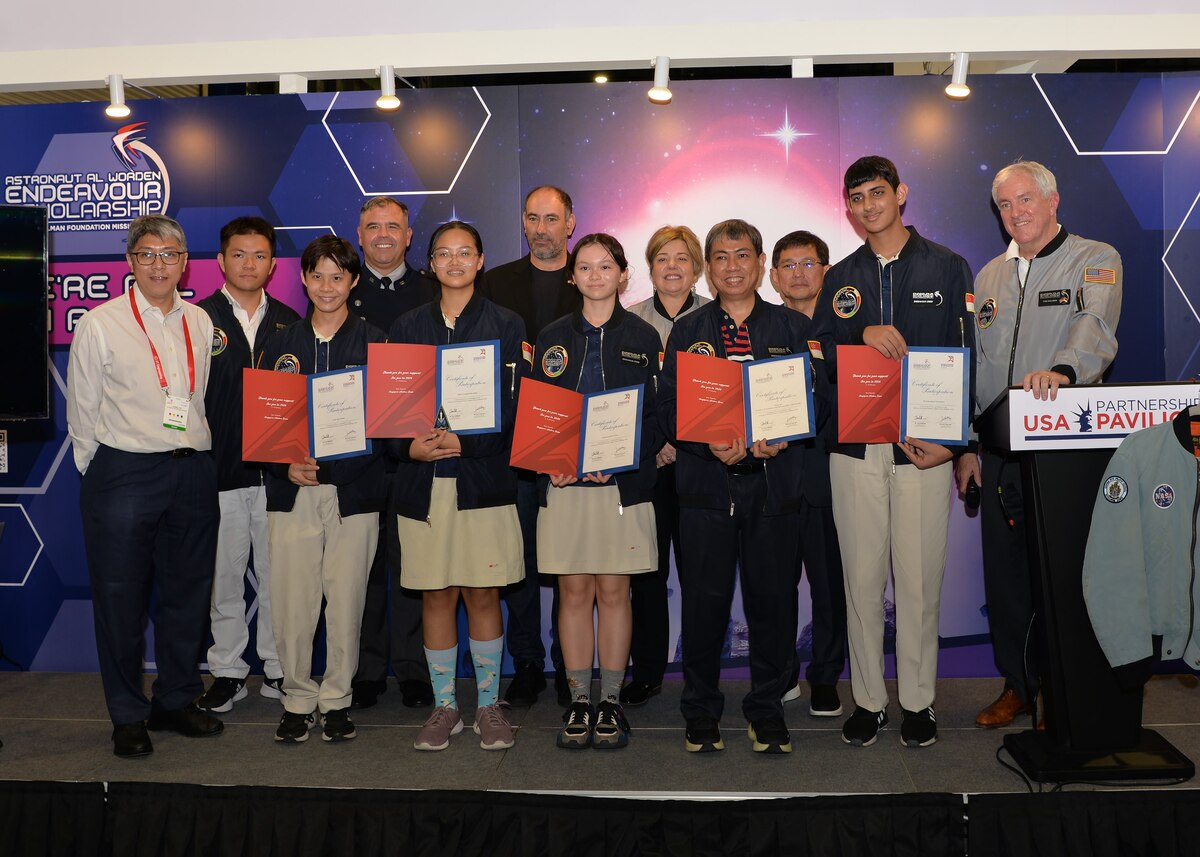 DoD participates in Singapore Airshow 2024