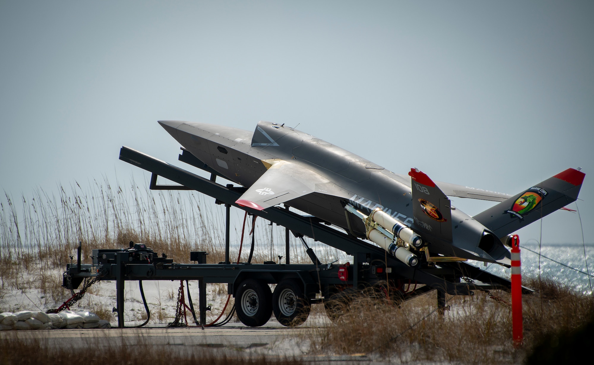 Marine Corps Valkyrie completes second successful mission at