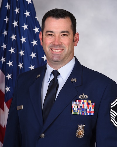 Senior Master Sgt. Michael Nalley Jr.
