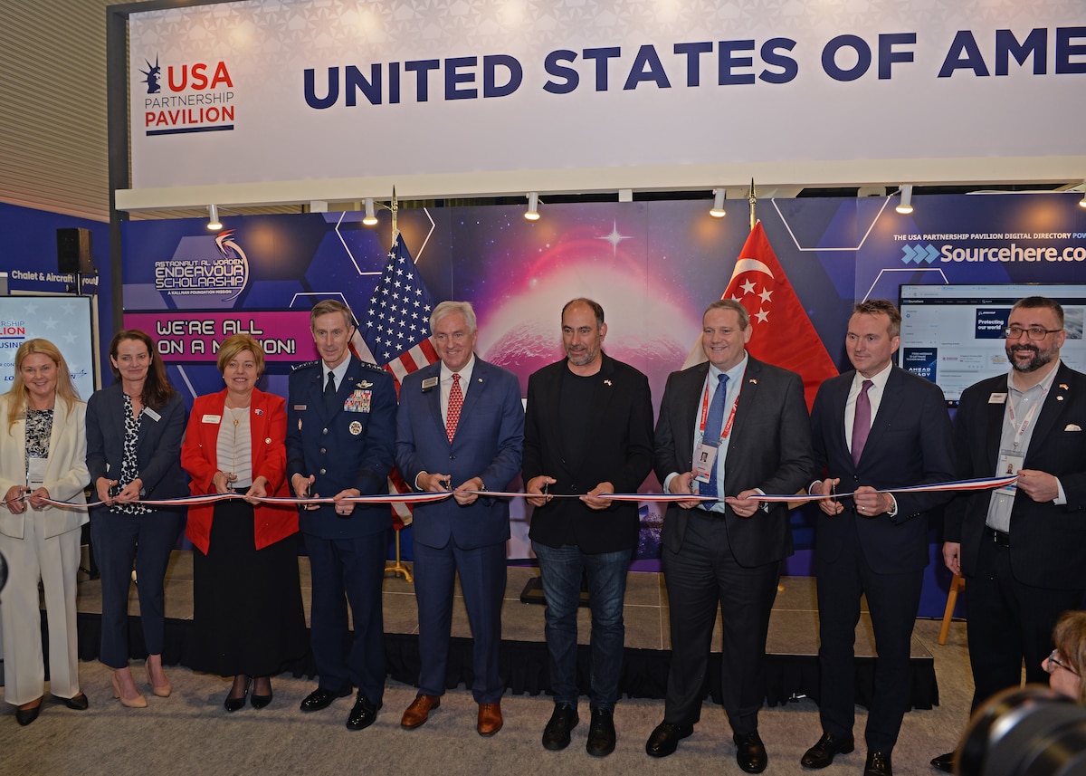 DoD participates in Singapore Airshow 2024