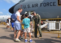 DoD participates in Singapore Airshow 2024