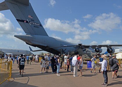 DoD participates in Singapore Airshow 2024