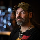 Mark Albert Bertényi, executive producer of the Turku Rock Academy and Rock Academy Finland, attends a concert by the U.S. Naval Forces Europe-Africa (NAVEUR-NAVAF) band in Turku, Finland, Jan. 29, 2024. In addition to the Turku concert, the five-day visit will include concerts at the Help Center for Ukrainians, Kauniala Veteran’s Hospital, Vaskivuori High School, Marjatta Schools, and U.S. Embassy to Finland, as well as workshops with students from Vaskivuori High School. U.S. Naval Forces Europe-Africa operates U.S. naval forces in the U.S. European Command (USEUCOM) and U.S. Africa Command (USAFRICOM) areas of responsibility. U.S. 6th Fleet is permanently assigned to NAVEUR-NAVAF, and employs maritime forces through the full spectrum of joint and naval operations.