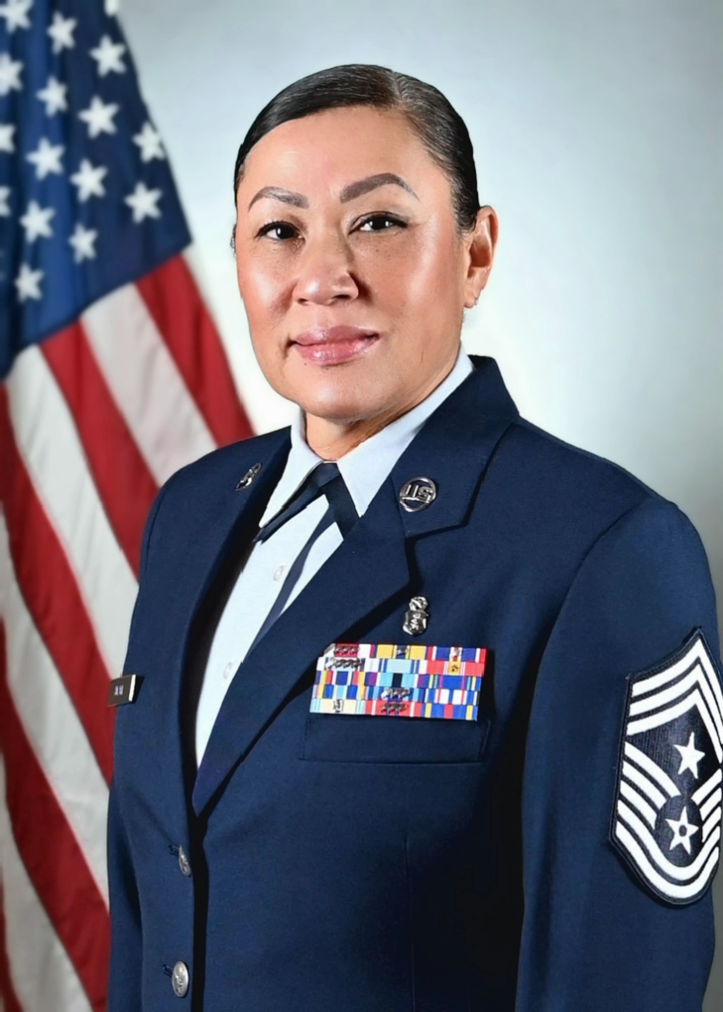 CMSgt Timi C. Bilal