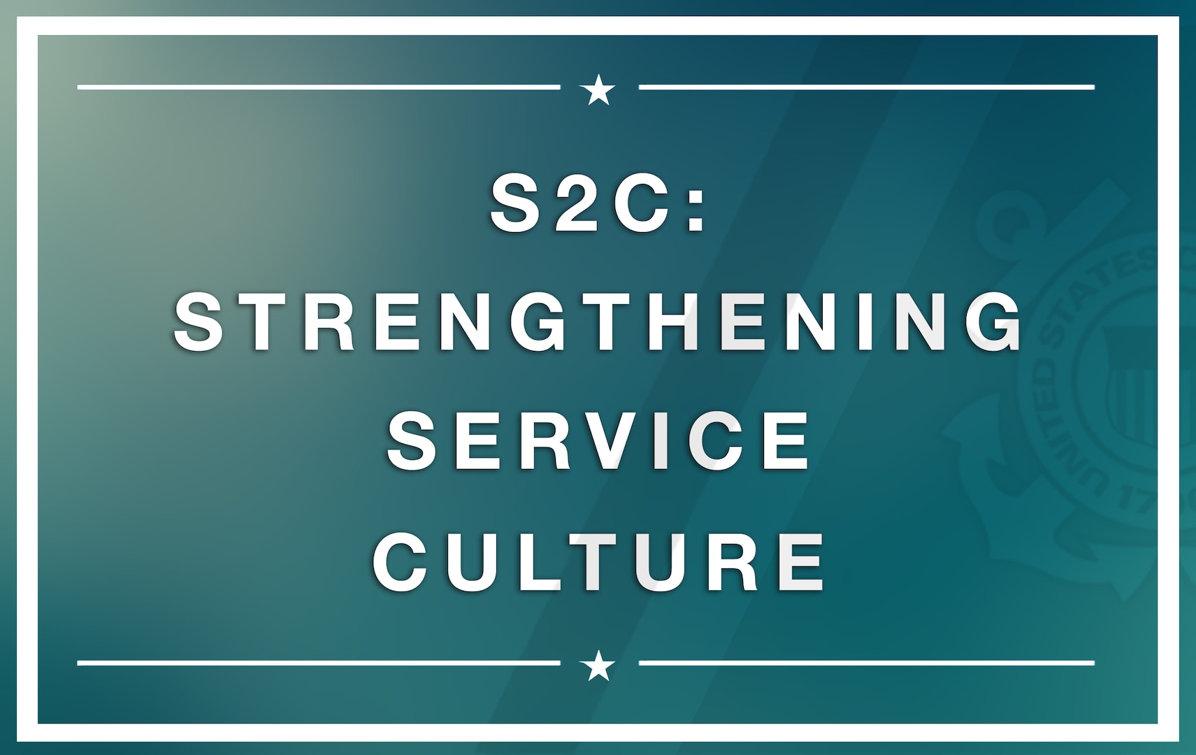 SC2: Strengthening Service Culture
