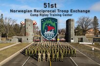 Camp Ripley Training Center in Little Falls, Minnesota, hosted the 51st annual Norwegian Reciprocal Troop Exchange, a cultural and joint-training event between the Minnesota National Guard and the Norwegian Home Guard Rapid Reaction Force and the Home Defense Youth, Feb. 1-12.