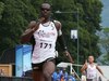 Courtesy Photo | (Department of Defense photo) Then Staff Sgt. Zedrik Pitts competes on Team Army in track events at the 2015 Department of Defense Warrior Games at Quantico, Virginia