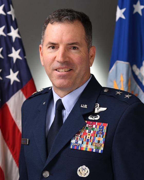 Maj. Gen. Sean Choquette