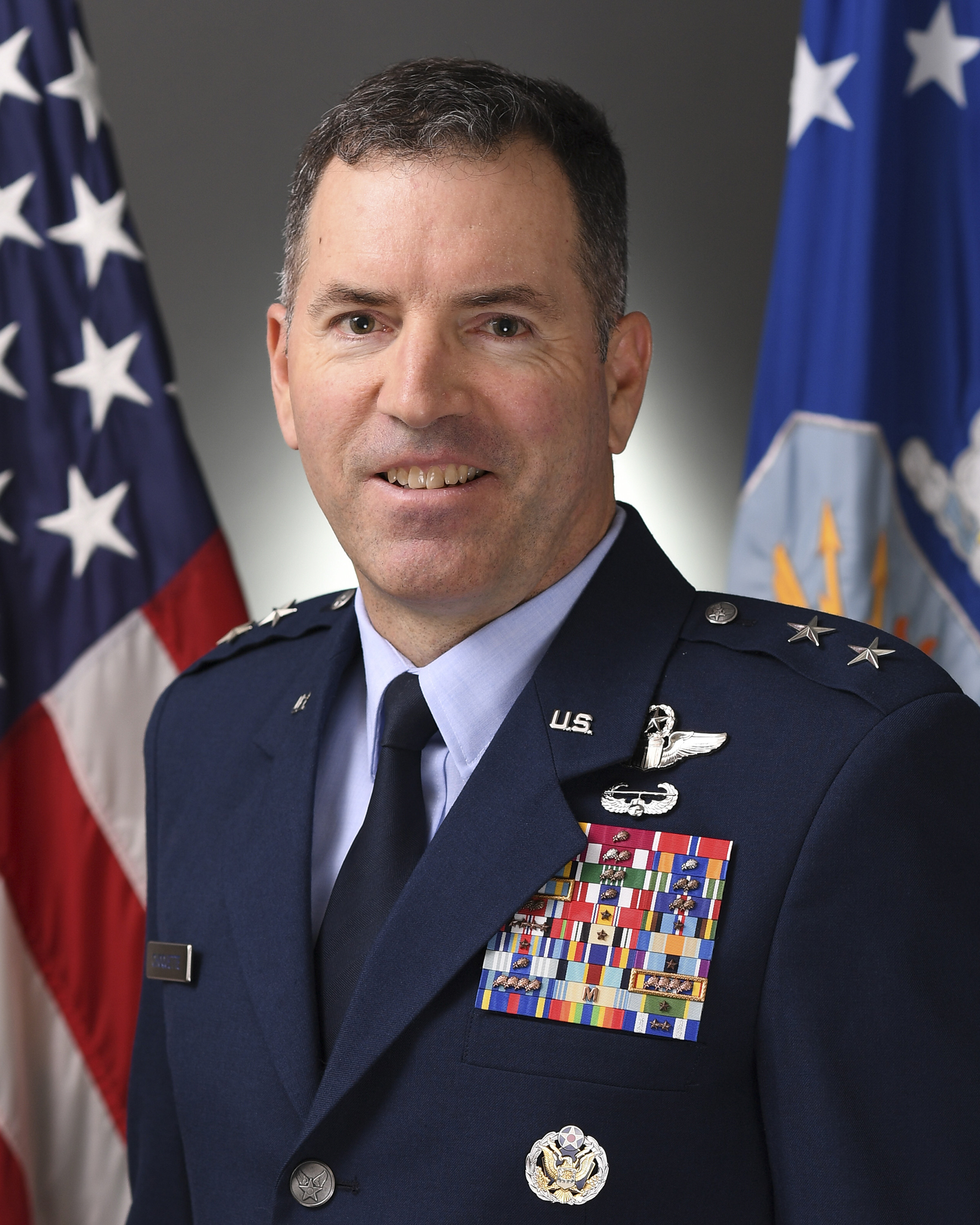 Maj. Gen. Sean Choquette