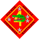 Unit Logo - 4TH ASSAULT AMPHIBIAN BATTALION