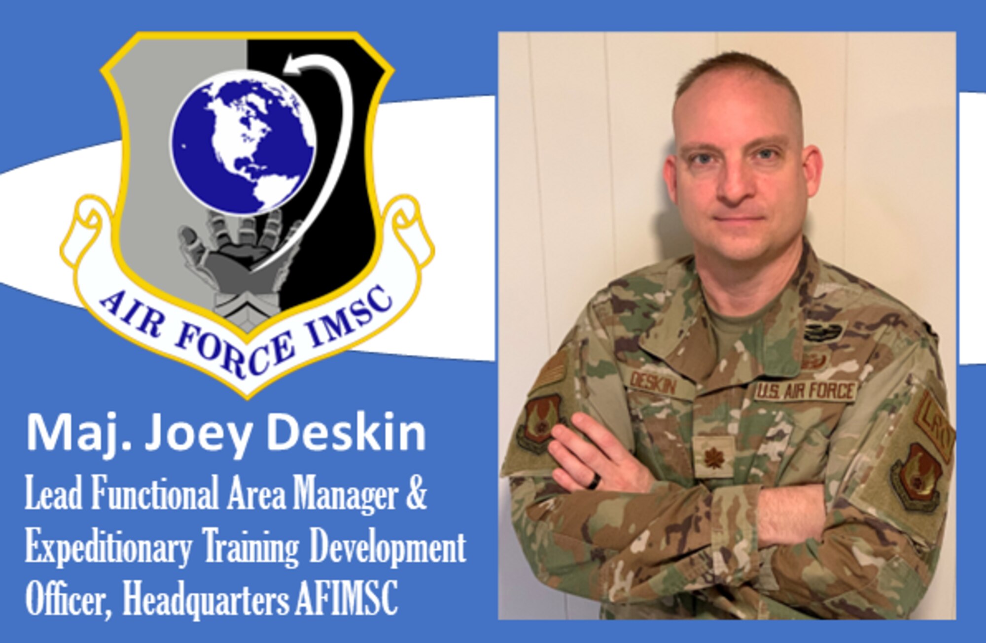 Mission Monday: Functional Area Management gt Air Force Installation