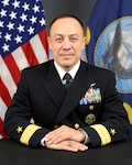 Rear Admiral Frederic C. Goldhammer