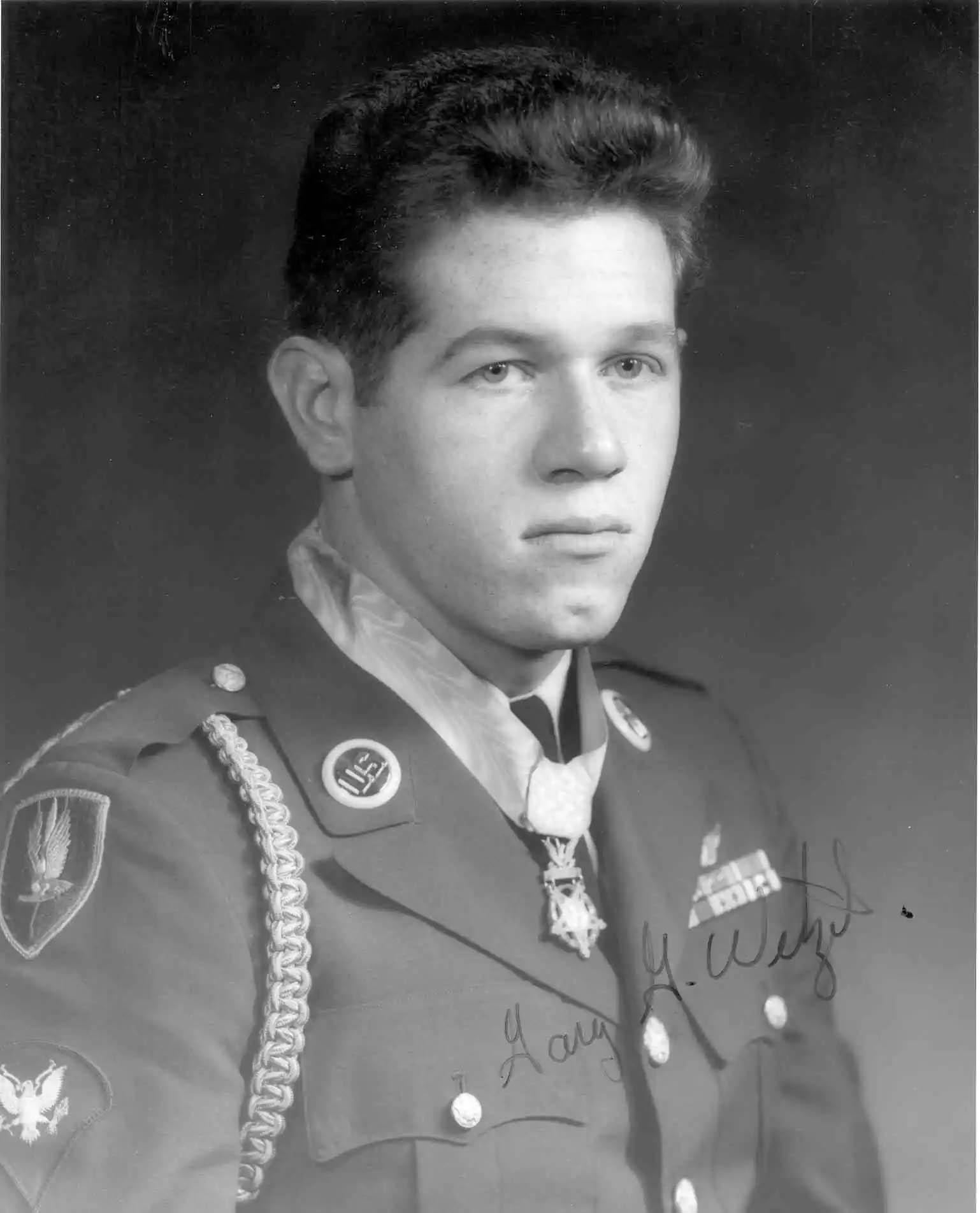 Medal of Honor Monday Army Spc. 4th Class Gary Wetzel > U.S