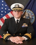 CDR Joseph P. Leahy