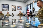 USSPACECOM Leaders Host SEAC