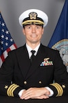 Commander Daniel Hutton