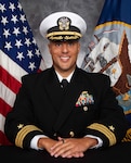 CDR Justan A. “Jac” Caesar