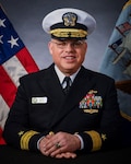Rear Admiral Michael S. Mattis