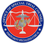Office of Special Trial Counsel Logo
