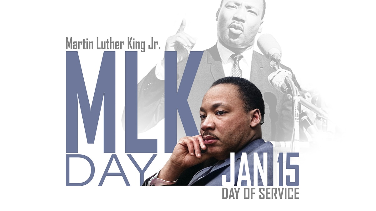 Celebrate MLK Day with Acts of Service A Day On, Not a Day Off > Hill