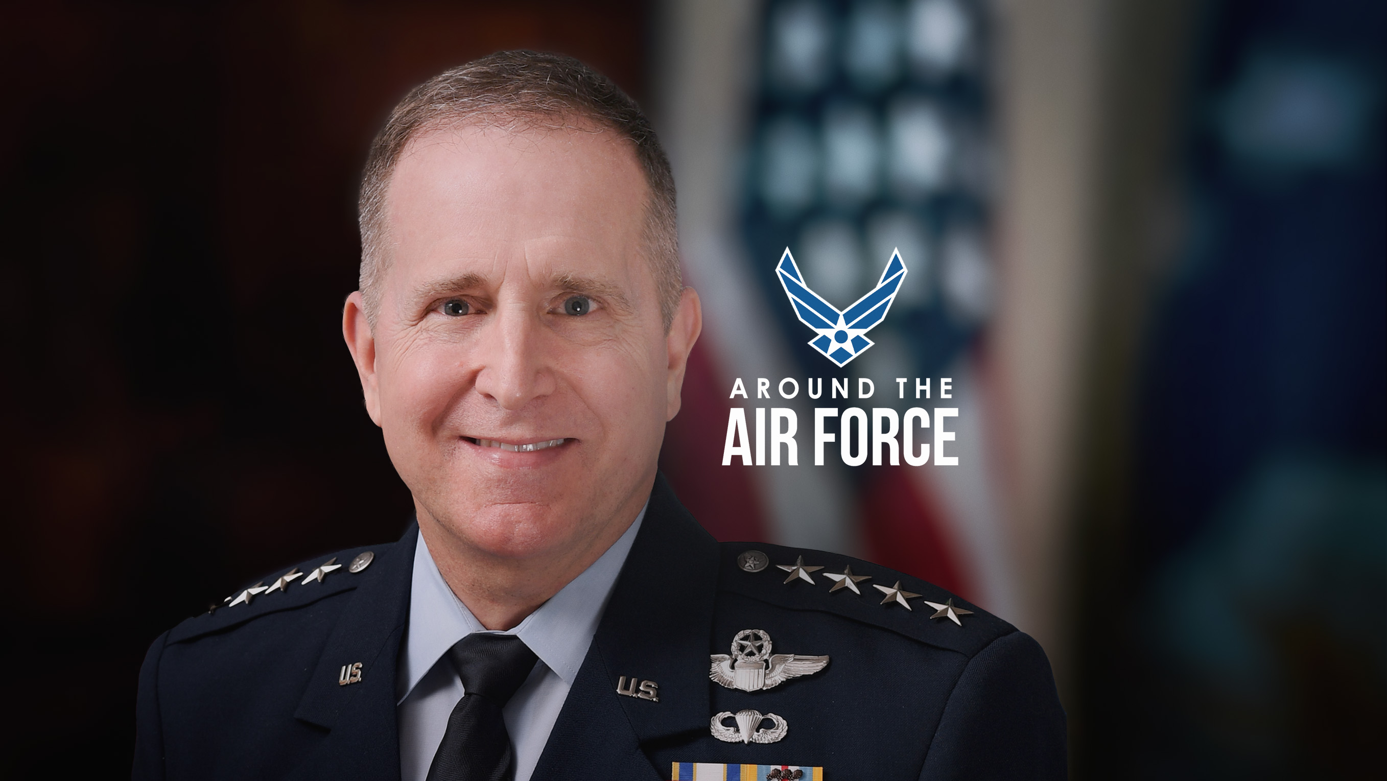 Around the Air Force: Slife Becomes Vice Chief, X-37B Launch, F-15EX ...