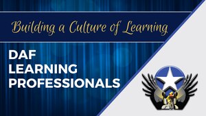 DAF Learning Professionals graphic with logo