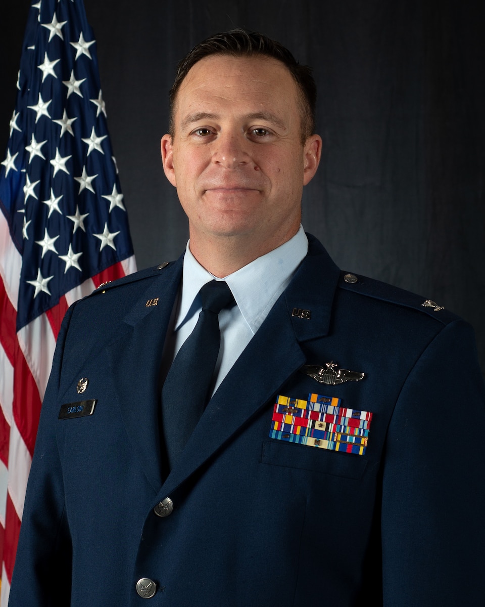 Official Photo for Col. Carloni