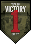 Year of Victory logo