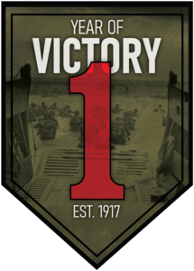 Year of Victory logo