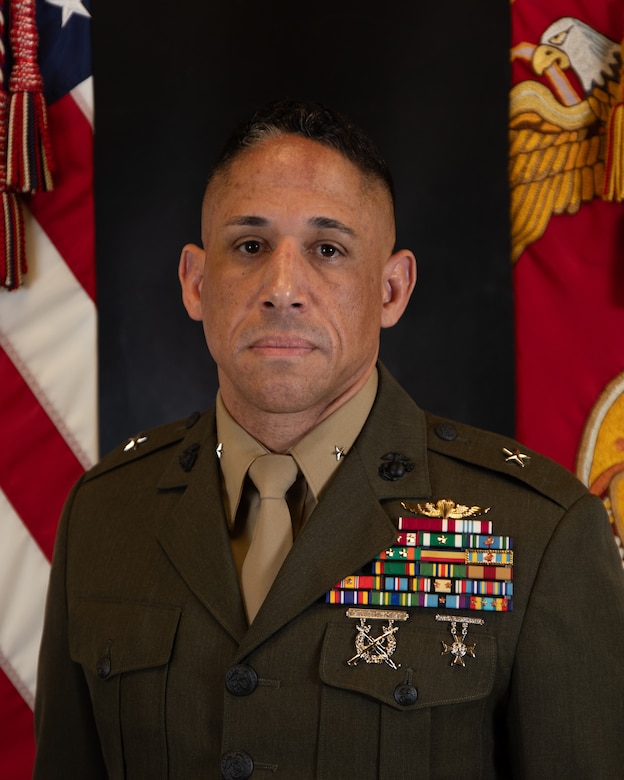 Deputy Commander - U.S. Marine Corps Forces South