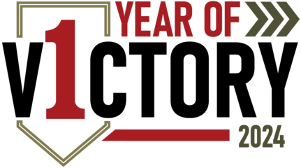 Year of Victory logo