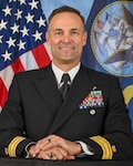 Rear Admiral Marc F. Williams