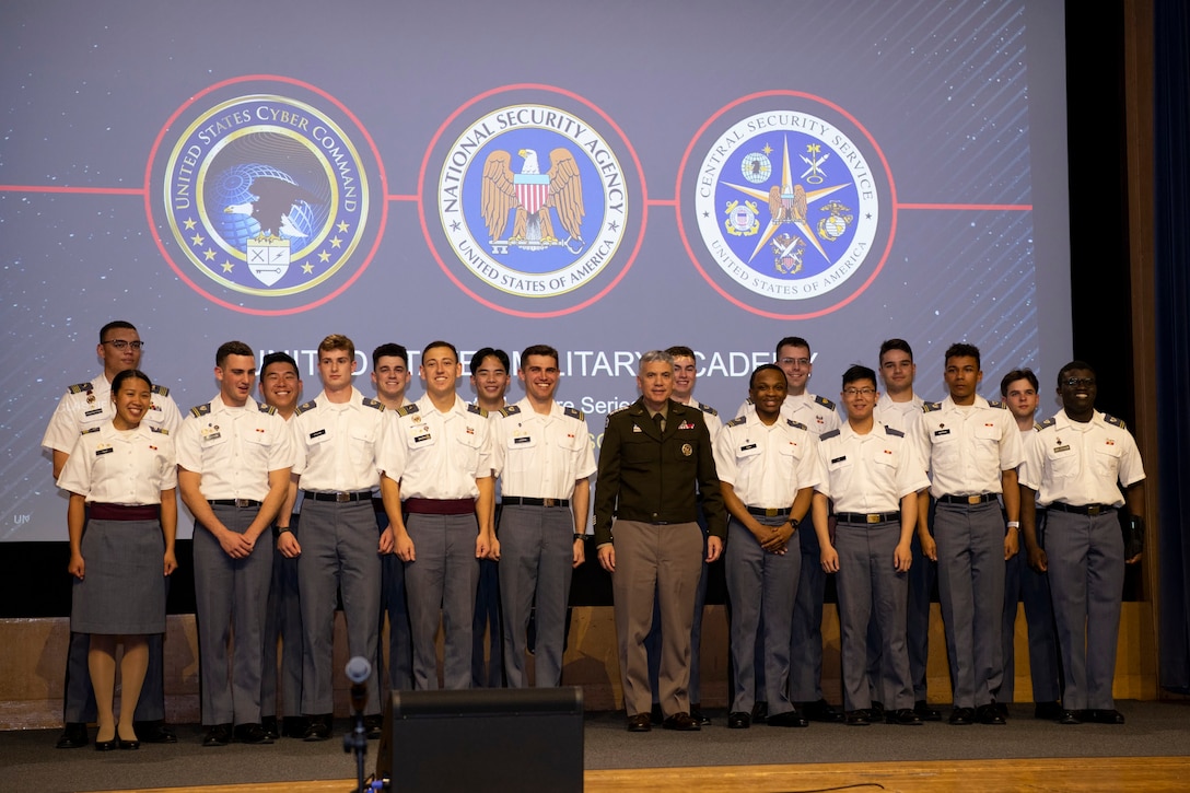 Incredibly thankful for the opportunity to speak with cadets at West Point. These young professionals represent the next generation of military leaders.