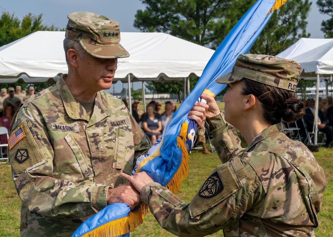 I am honored to have ushered in a new era of NSA leadership in Alaska, Hawaii, Georgia, and Texas. NSA’s exceptional leaders are essential for our ability to successfully defend the Nation’s critical interests in today’s ever-evolving threat landscape.