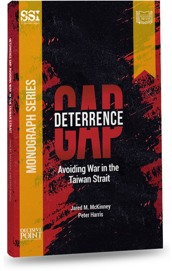 Deterrence Gap: Avoiding War in the Taiwan Strait