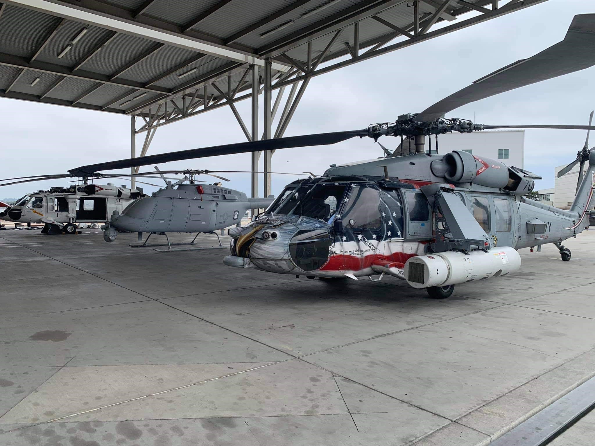 Helicopter Sea Combat Squadron (HSC) 21