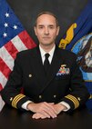 Cmdr. Eric Blomberg
