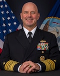 Admiral James W. Kilby