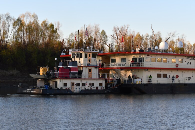 Vicksburg District announces revetment season kick off