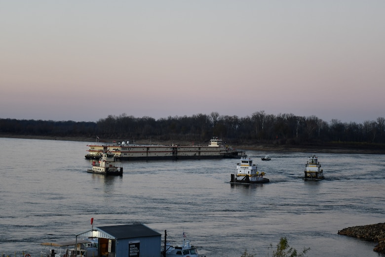 Vicksburg District announces revetment season kick off
