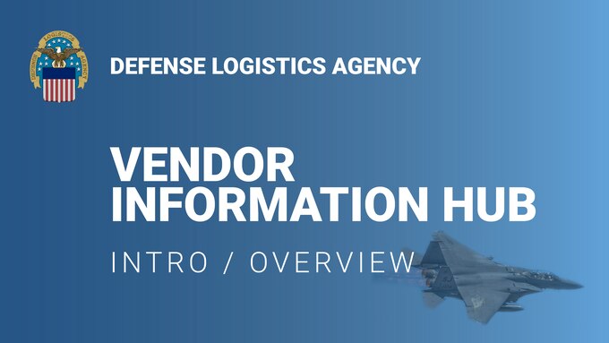 An introduction to the Vendor Information Hub, DLA Aviation's new virtual library for vendors. Learn how to access and navigate the Hub on desktop or mobile devices, and explore the Hub's tools and resources. Bookmark the Hub today and check back regularly for new content, engagement opportunities, and more!