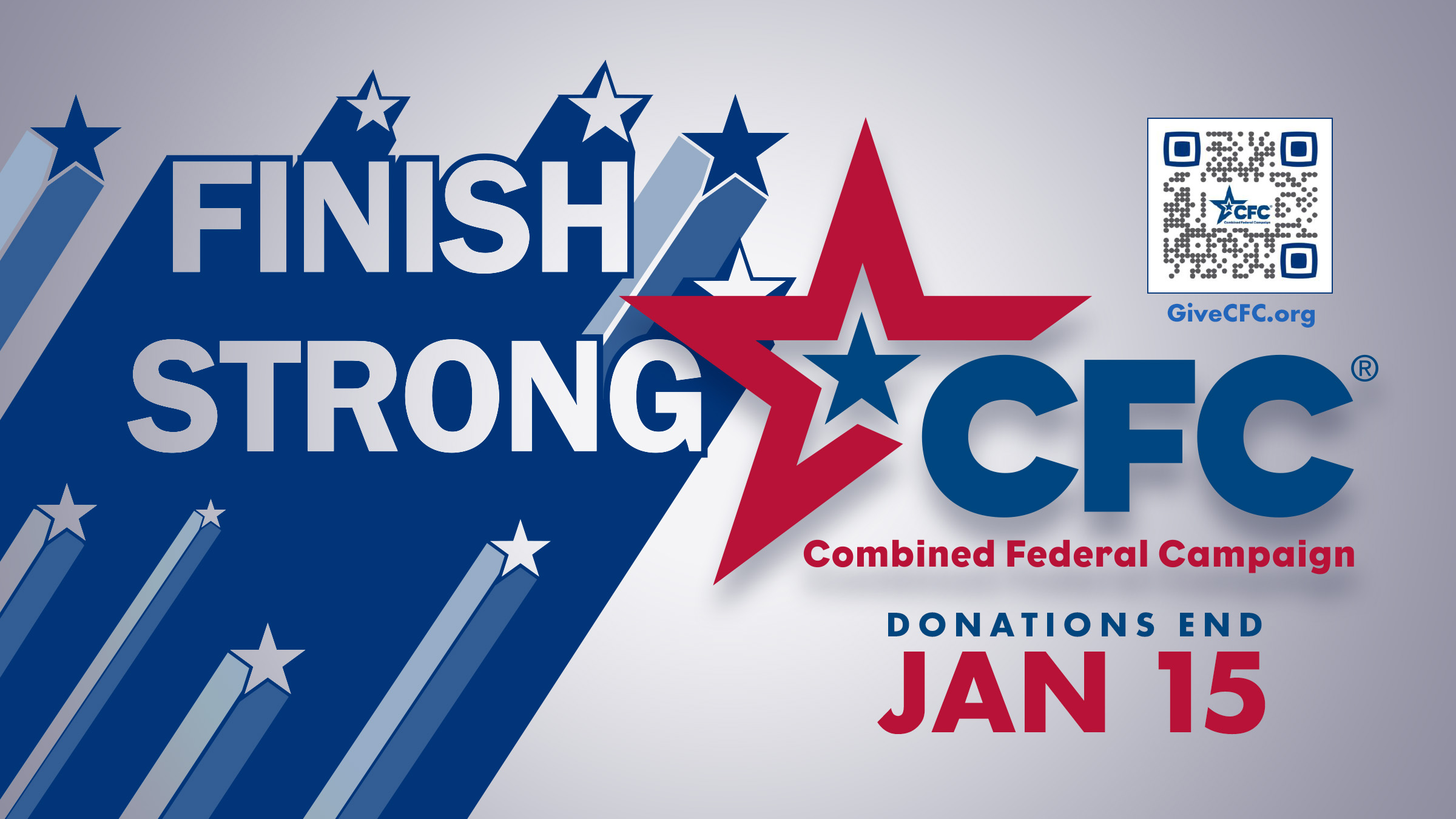Hill AFB makes a CFC push before Jan 15 Hill Air Force Base