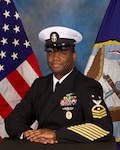 Command Master Chief Jeffrey E. Jones Jr.