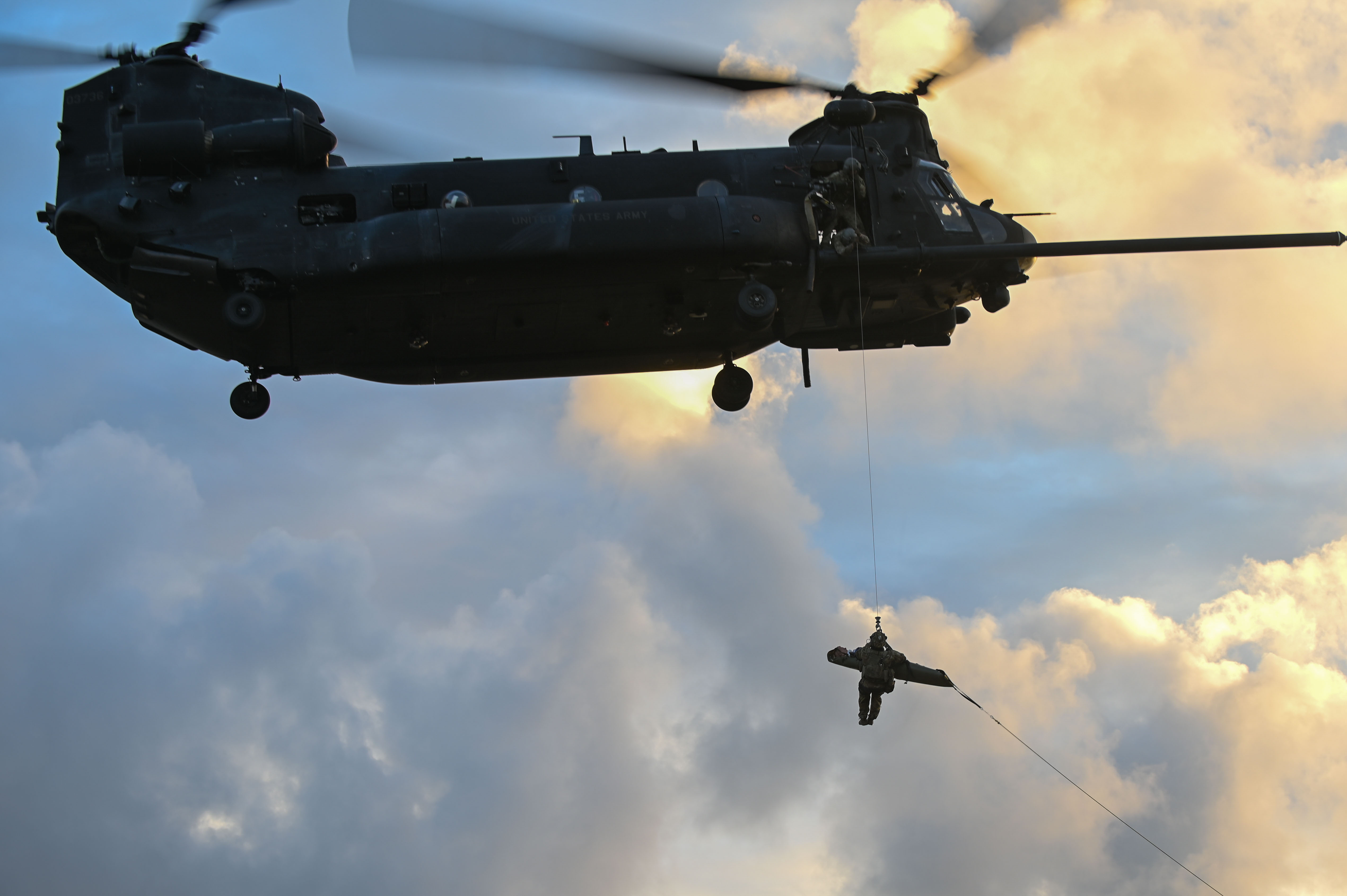 Navy SEALs, Joint Force Conclude Training