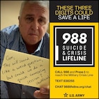 “Cam, this will sound like a weird question, but could we do a quick counseling session? Scheduled to be determined. Unofficial.” This was the last message I received from a fellow service member and friend who I met more than 13 years ago in school. I did not respond. Thirty-two days later he took his own life.