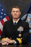 Rear Admiral Todd E. Whalen