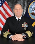 Vice Admiral Jeffrey T. Jablon