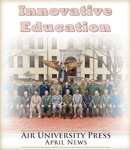 Air University, Air University Press, Aether, ASOR, JIPA, JOTA