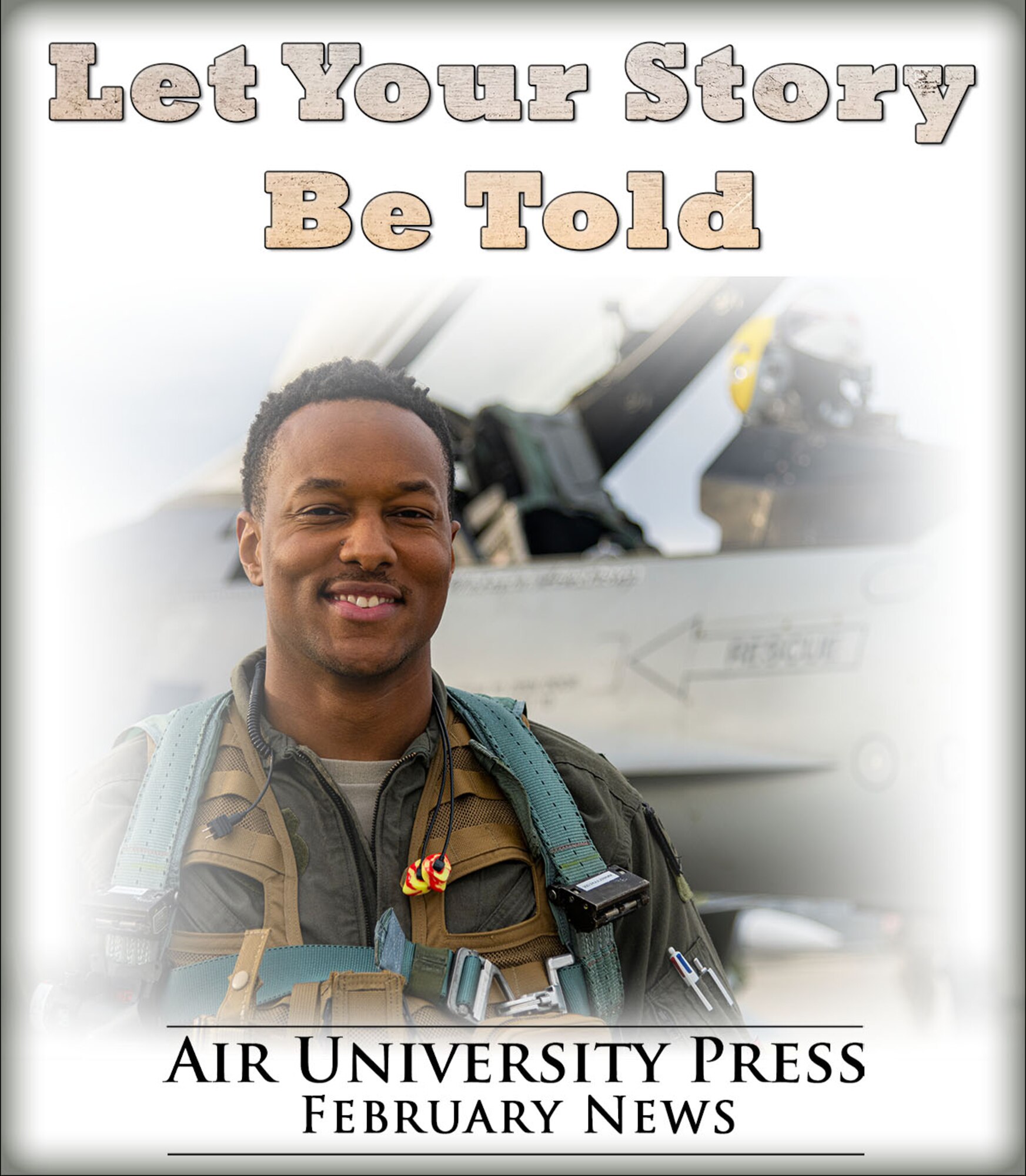 News and Events February 2024 > Air University (AU) > Air University Press