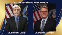 2023 Presidential Rank Award